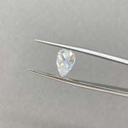 Pear Cut Lab Diamond 1.733CT G VS - LGG Jewelry